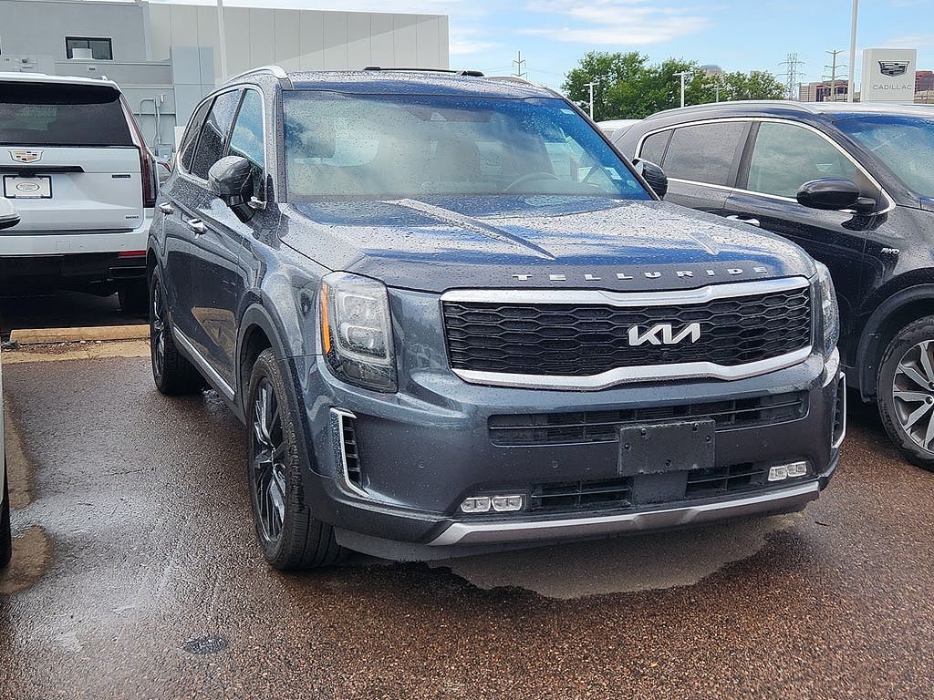 2022 Kia Telluride SX