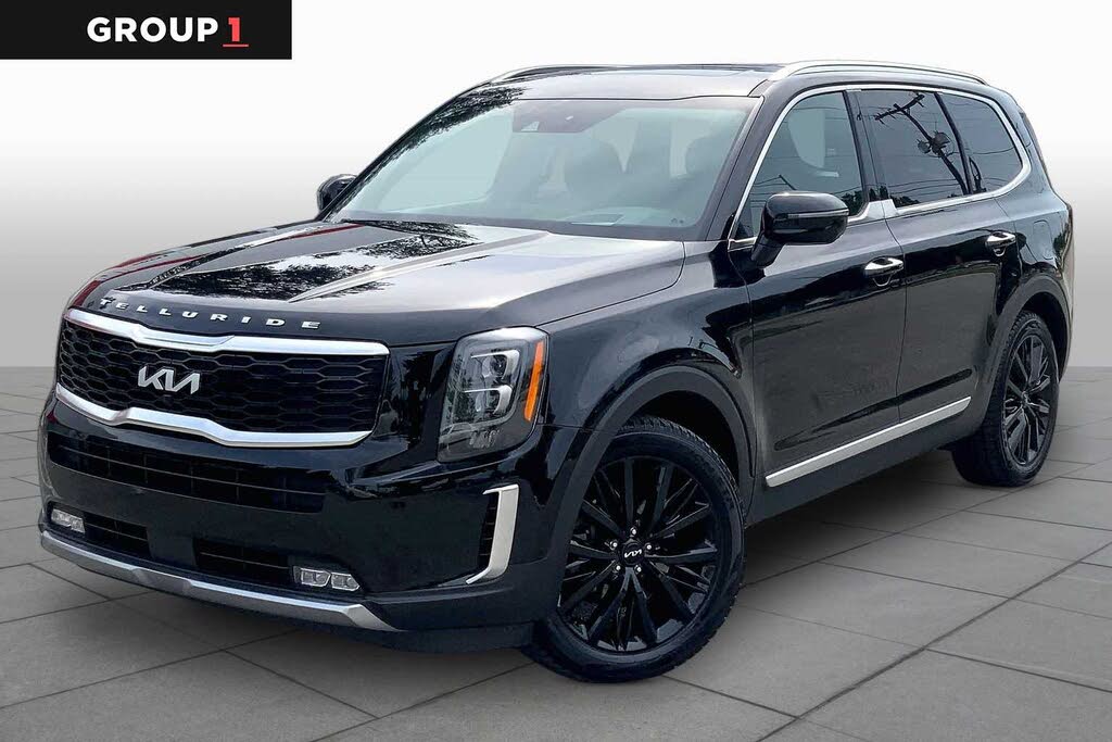2022 Kia Telluride SX