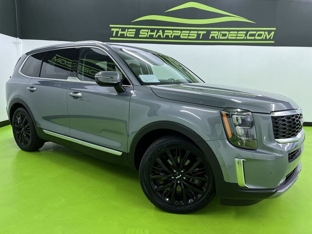 2022 Kia Telluride SX