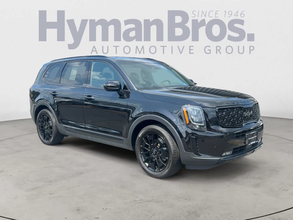 2022 Kia Telluride SX