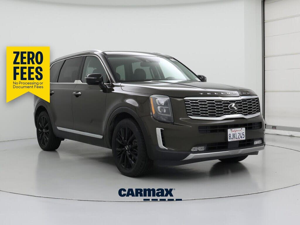 2020 Kia Telluride SX