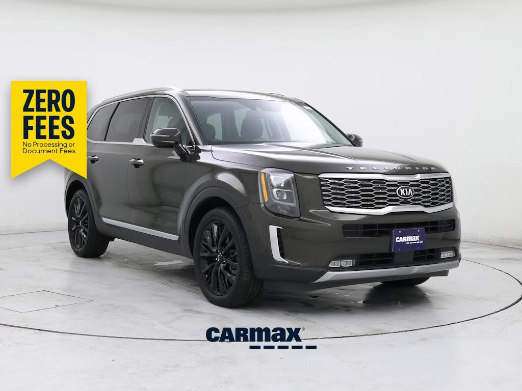 2020 Kia Telluride SX