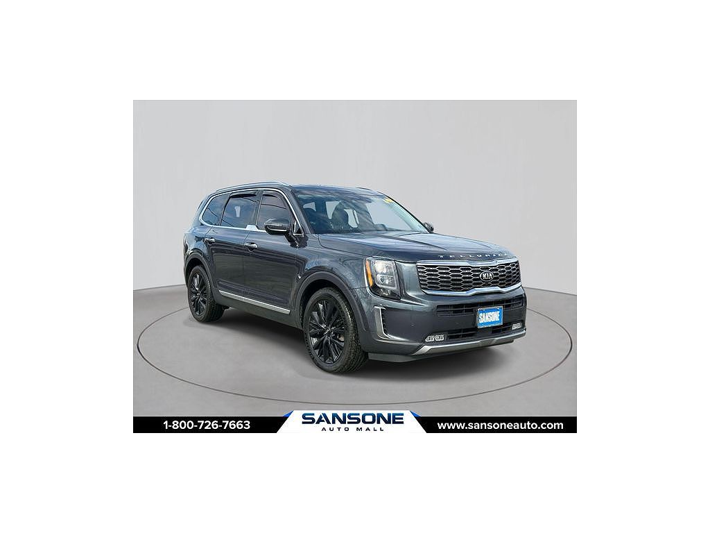 2020 Kia Telluride SX