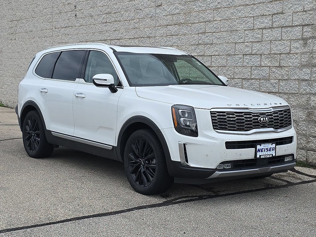 2020 Kia Telluride SX