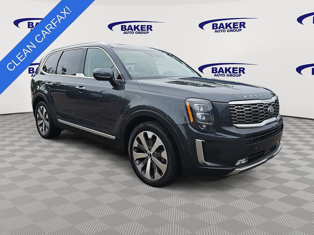 2020 Kia Telluride SX
