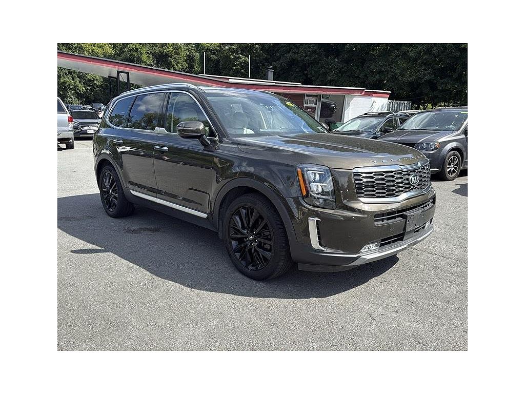 2020 Kia Telluride SX
