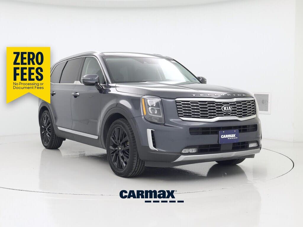 2021 Kia Telluride SX