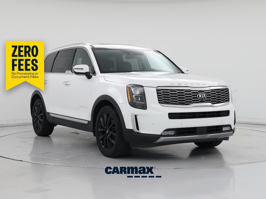 2021 Kia Telluride SX