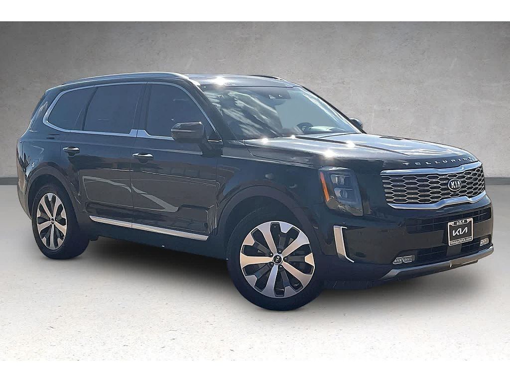 2021 Kia Telluride SX