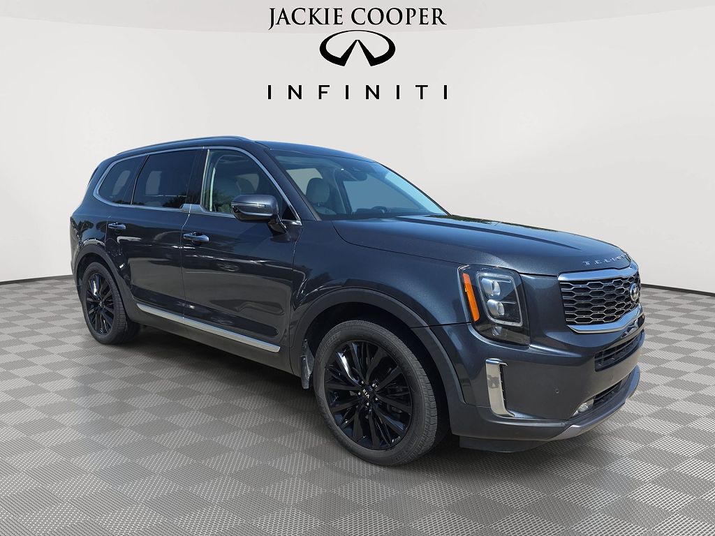2021 Kia Telluride SX