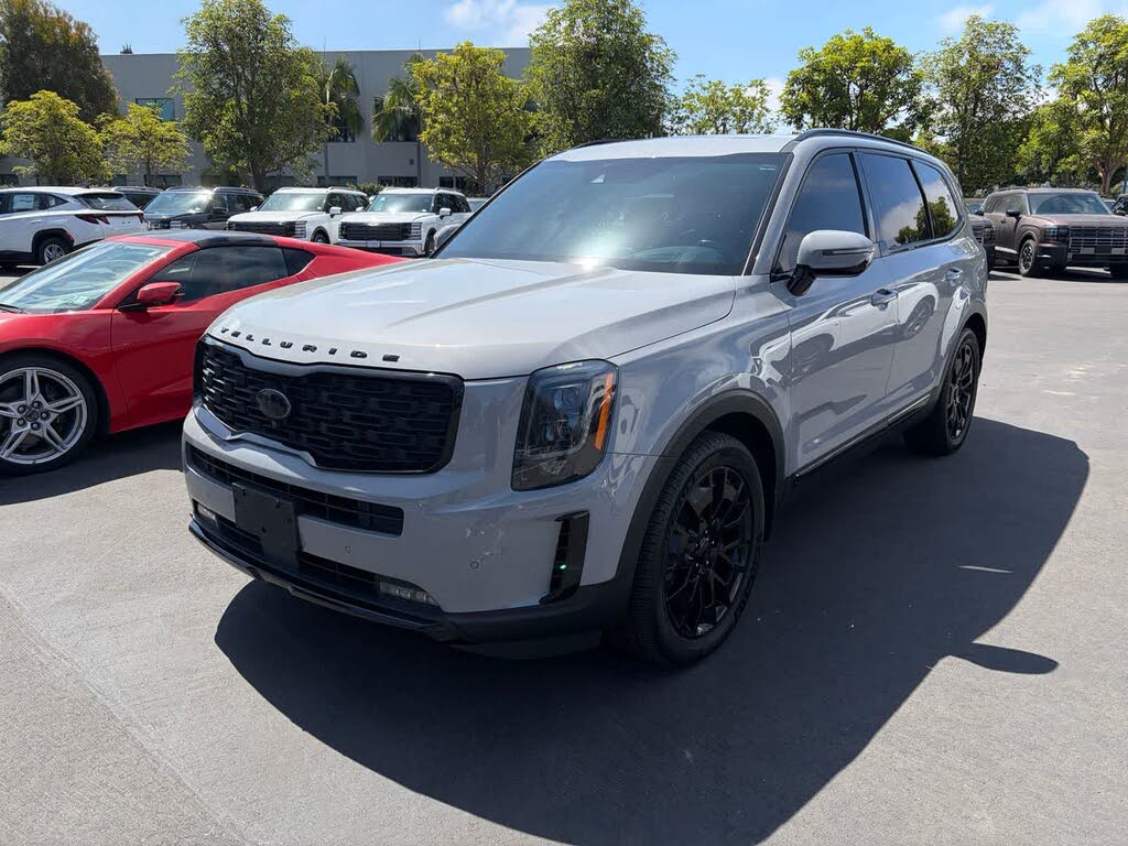 2021 Kia Telluride SX