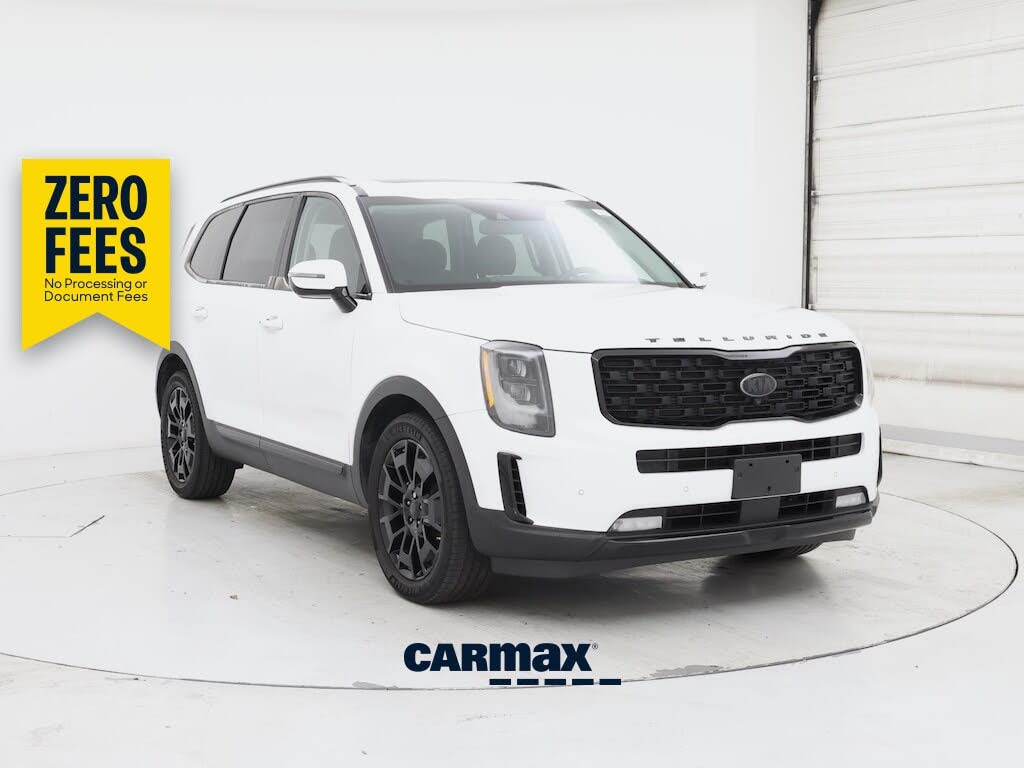 2021 Kia Telluride SX