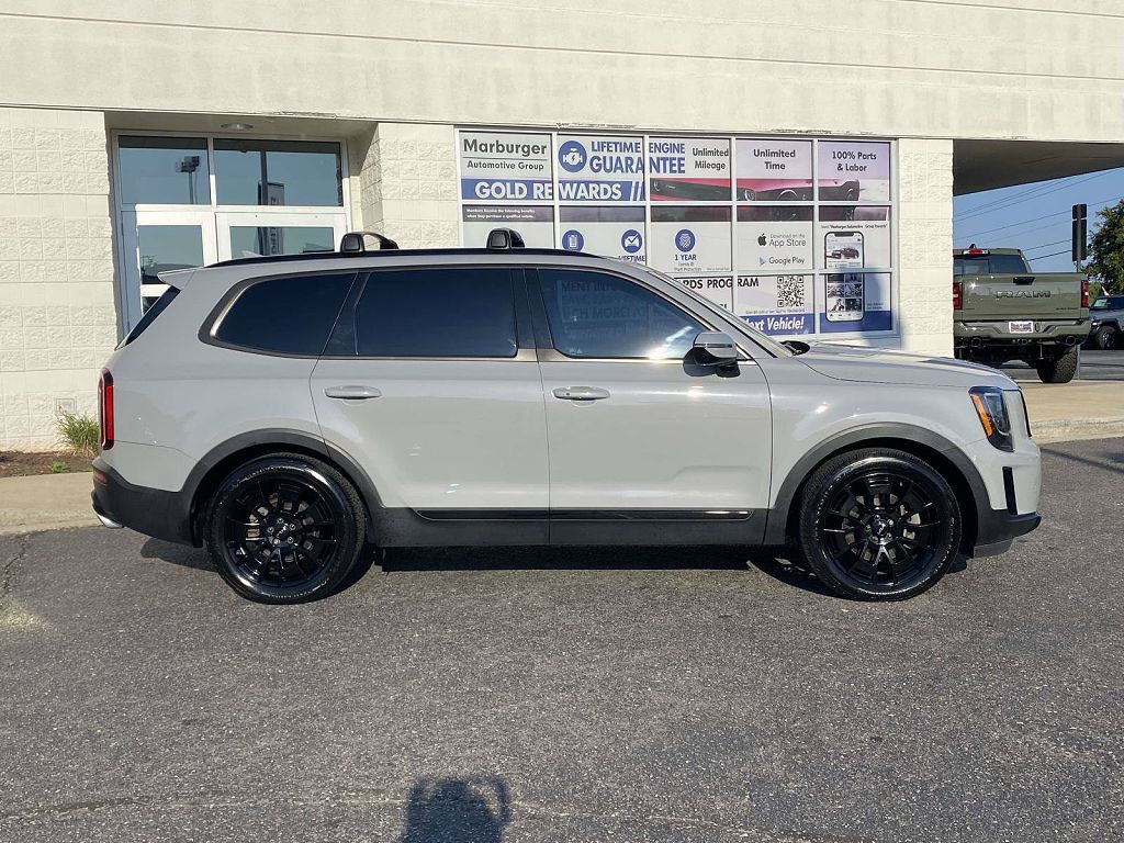 2022 Kia Telluride SX