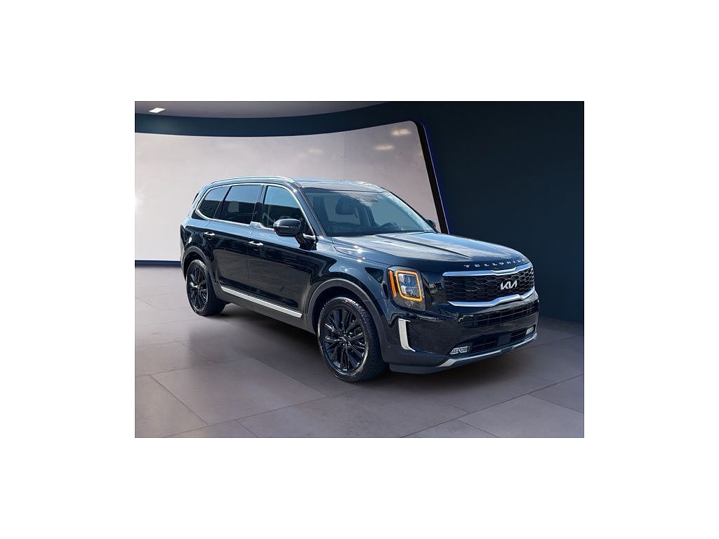 2022 Kia Telluride SX