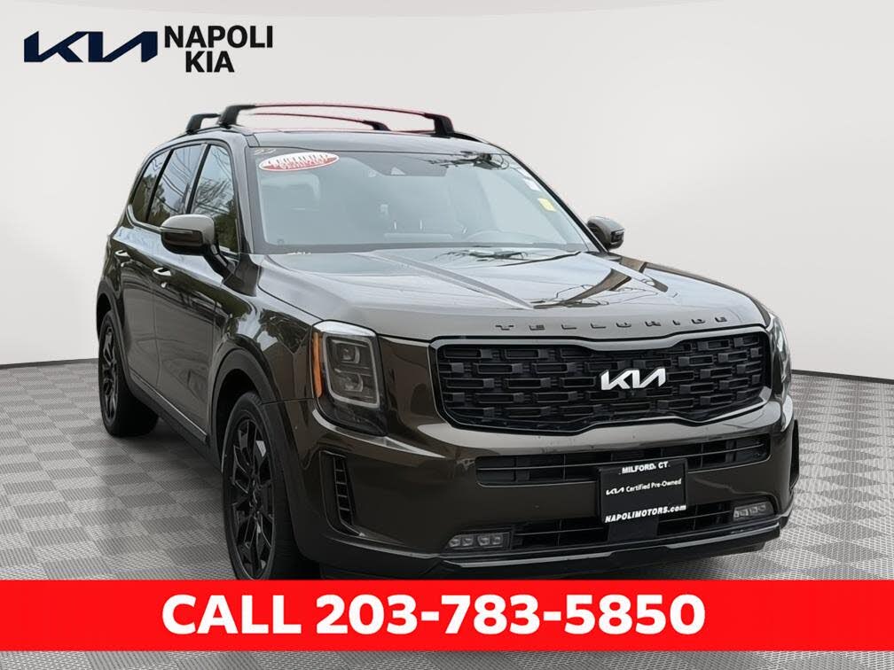 2022 Kia Telluride SX