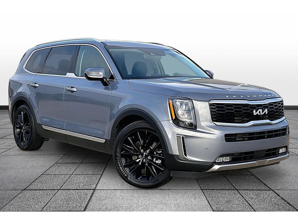 2022 Kia Telluride SX
