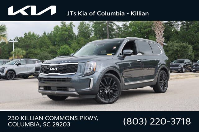 2022 Kia Telluride SX