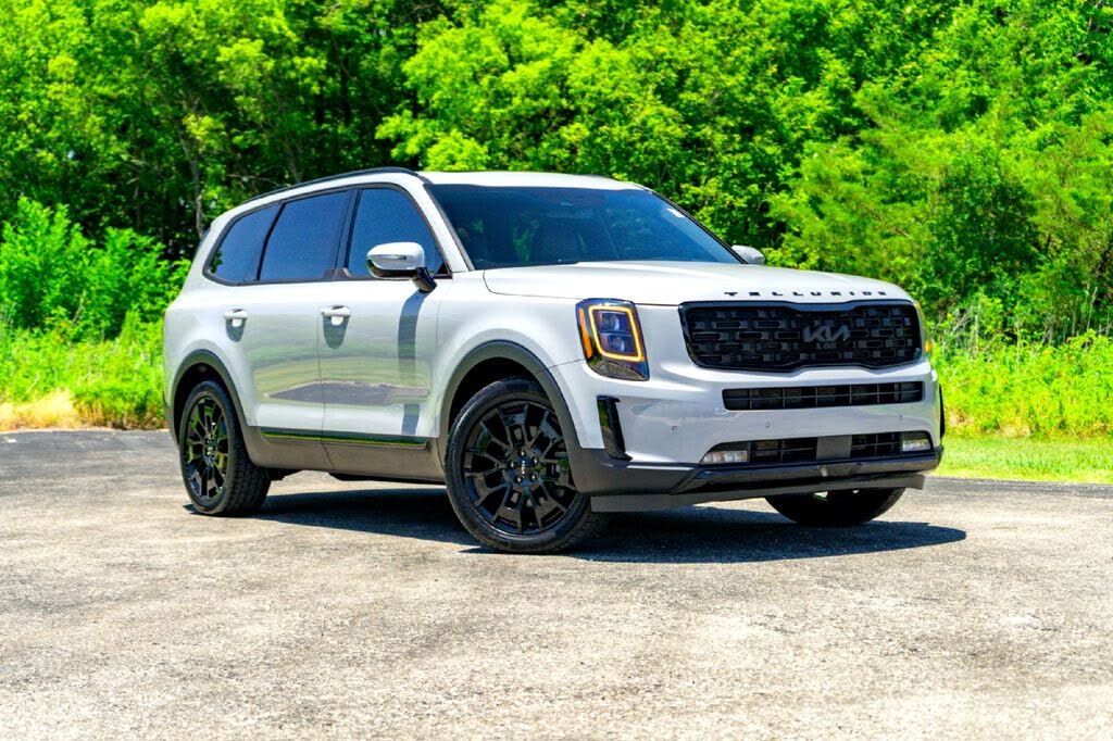 2022 Kia Telluride SX