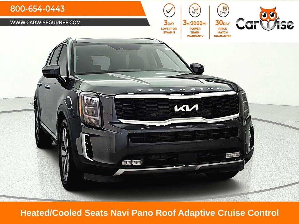 2022 Kia Telluride SX