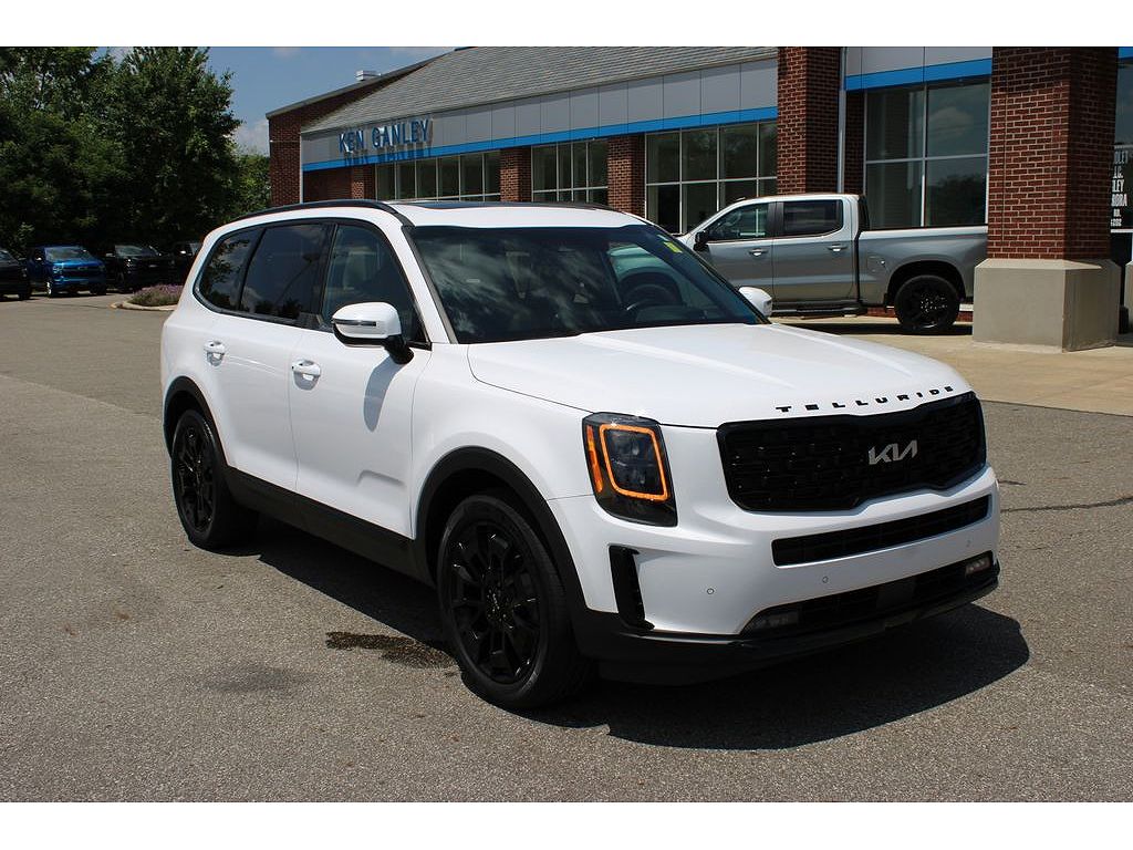 2022 Kia Telluride SX