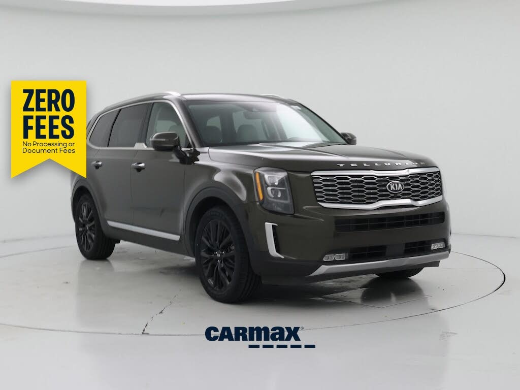 2020 Kia Telluride SX
