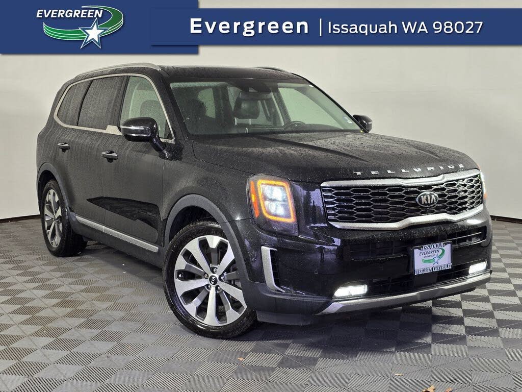 2020 Kia Telluride SX