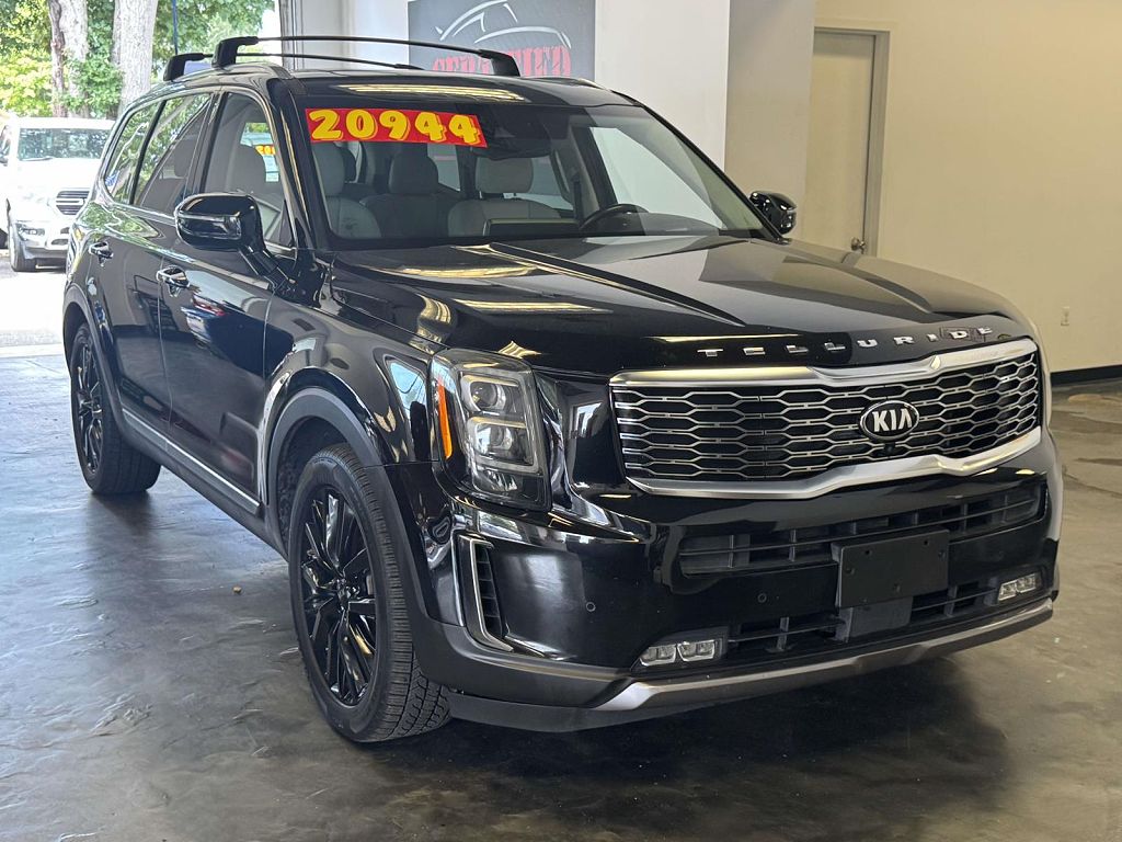 2020 Kia Telluride SX