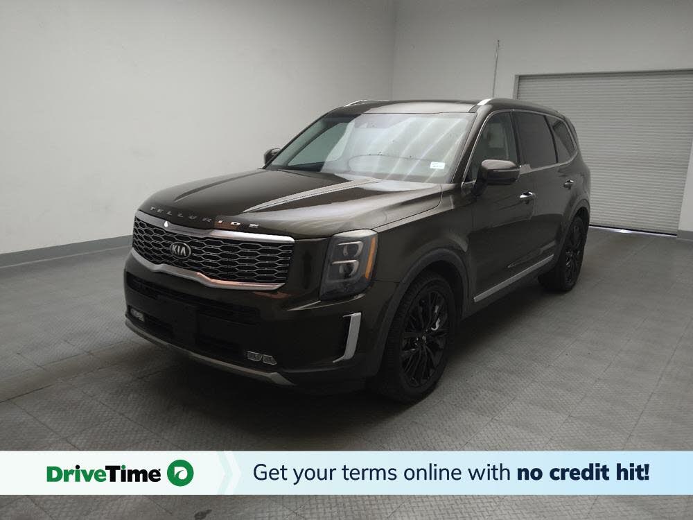 2020 Kia Telluride SX
