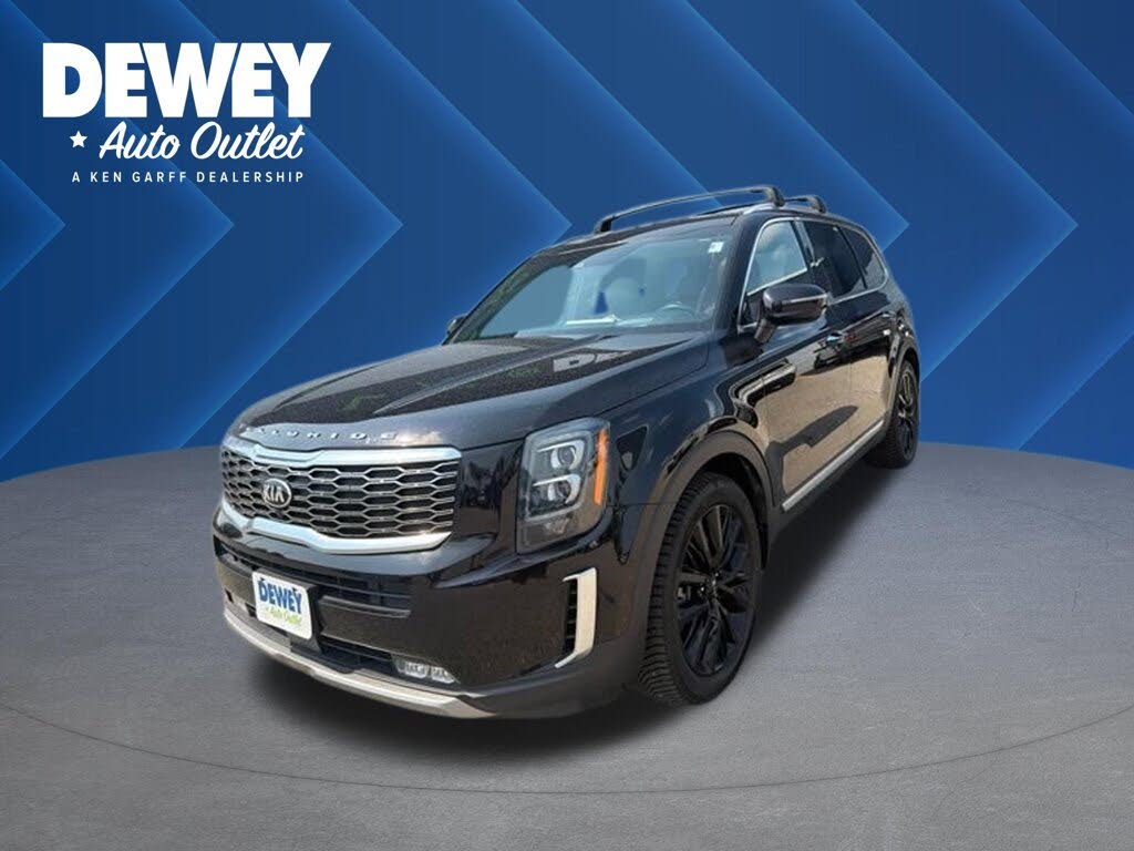 2020 Kia Telluride SX
