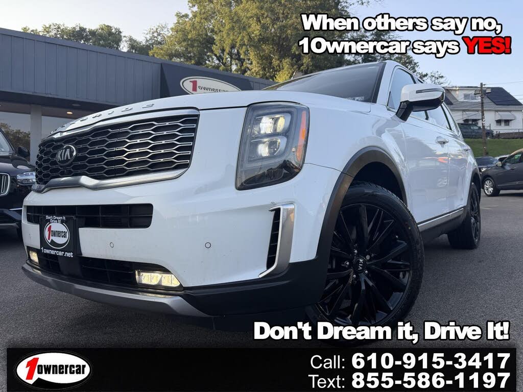2020 Kia Telluride SX