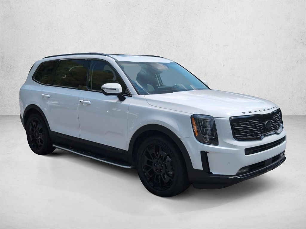 2021 Kia Telluride SX