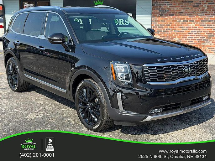 2021 Kia Telluride SX