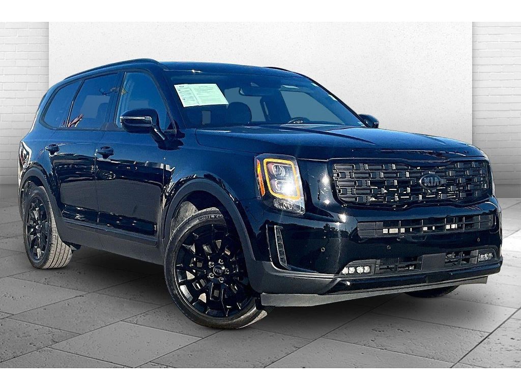 2021 Kia Telluride SX