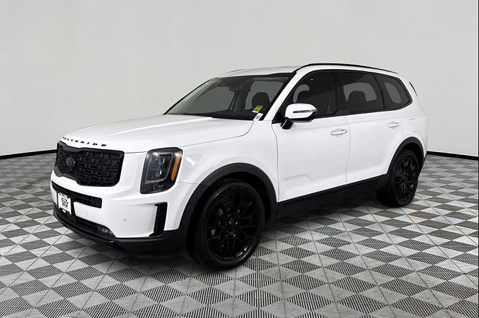 2021 Kia Telluride SX