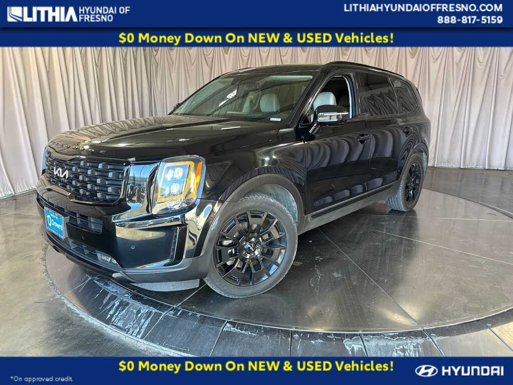 2022 Kia Telluride SX