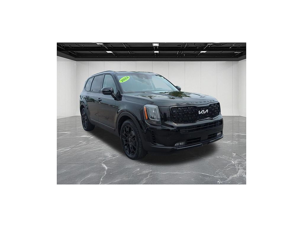 2022 Kia Telluride SX