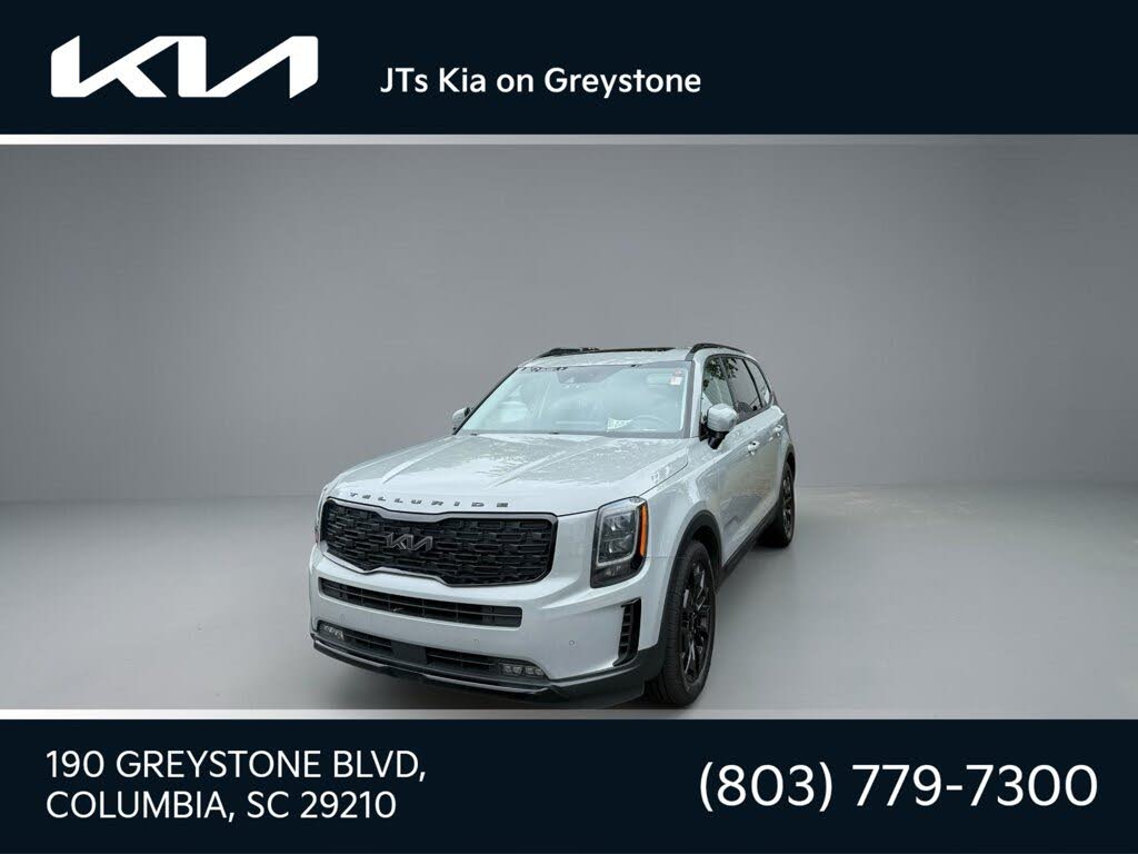 2022 Kia Telluride SX