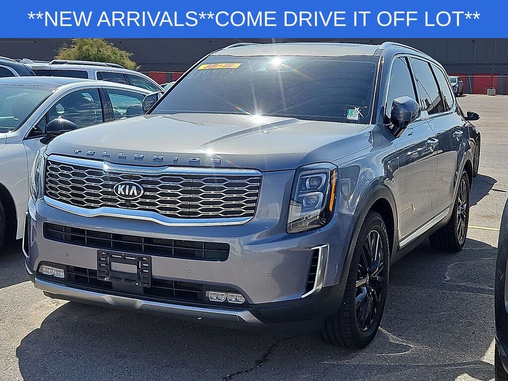 2020 Kia Telluride SX