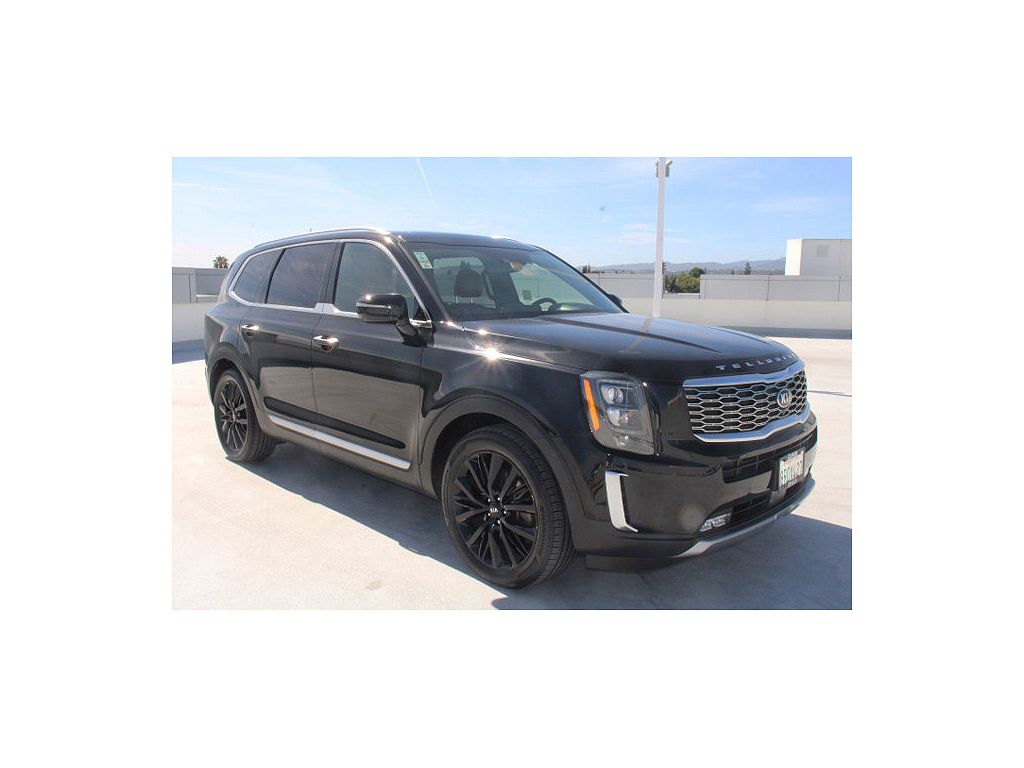2020 Kia Telluride SX
