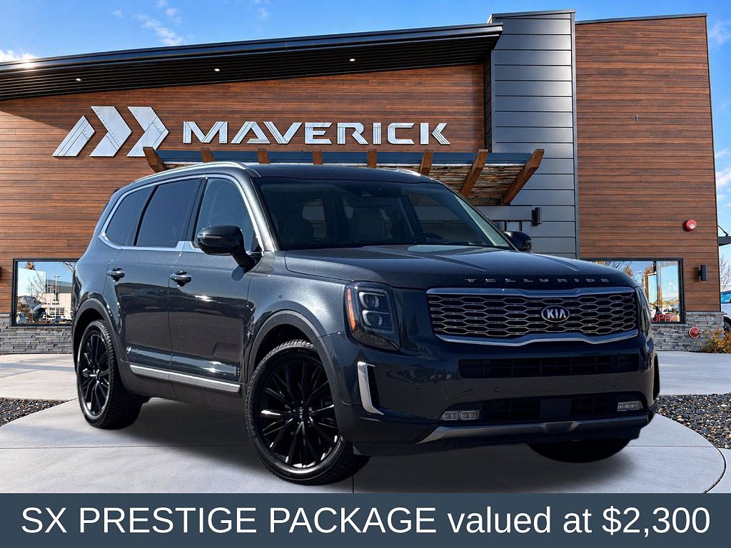 2020 Kia Telluride SX
