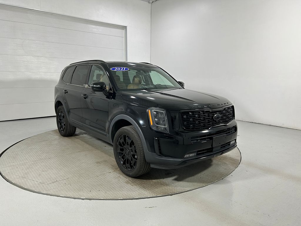 2021 Kia Telluride SX