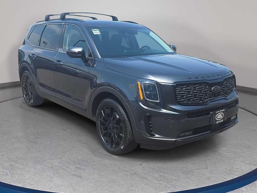 2021 Kia Telluride SX