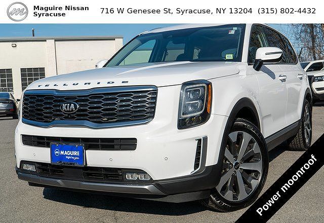 2021 Kia Telluride SX