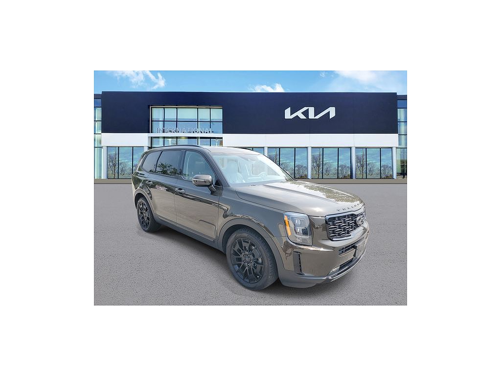 2021 Kia Telluride SX