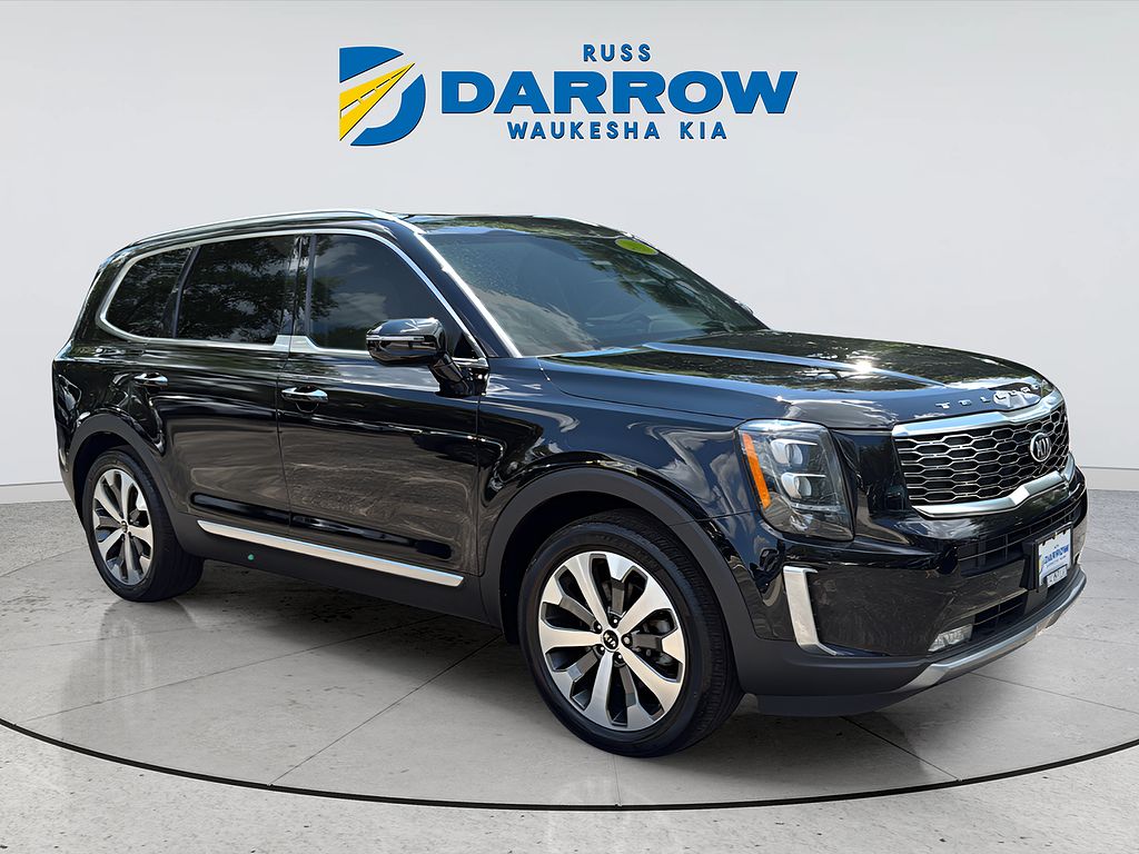 2021 Kia Telluride SX