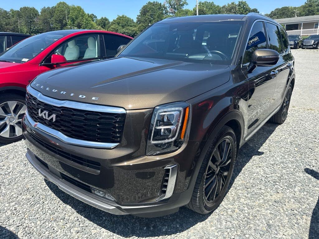 2022 Kia Telluride SX