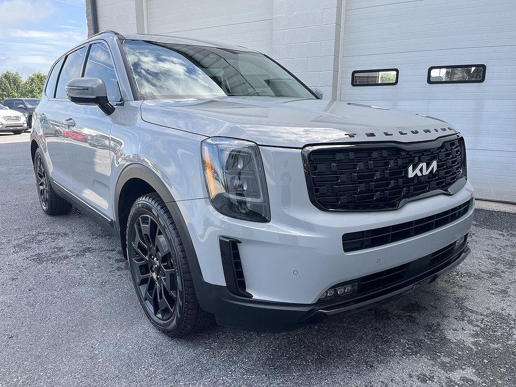 2022 Kia Telluride SX