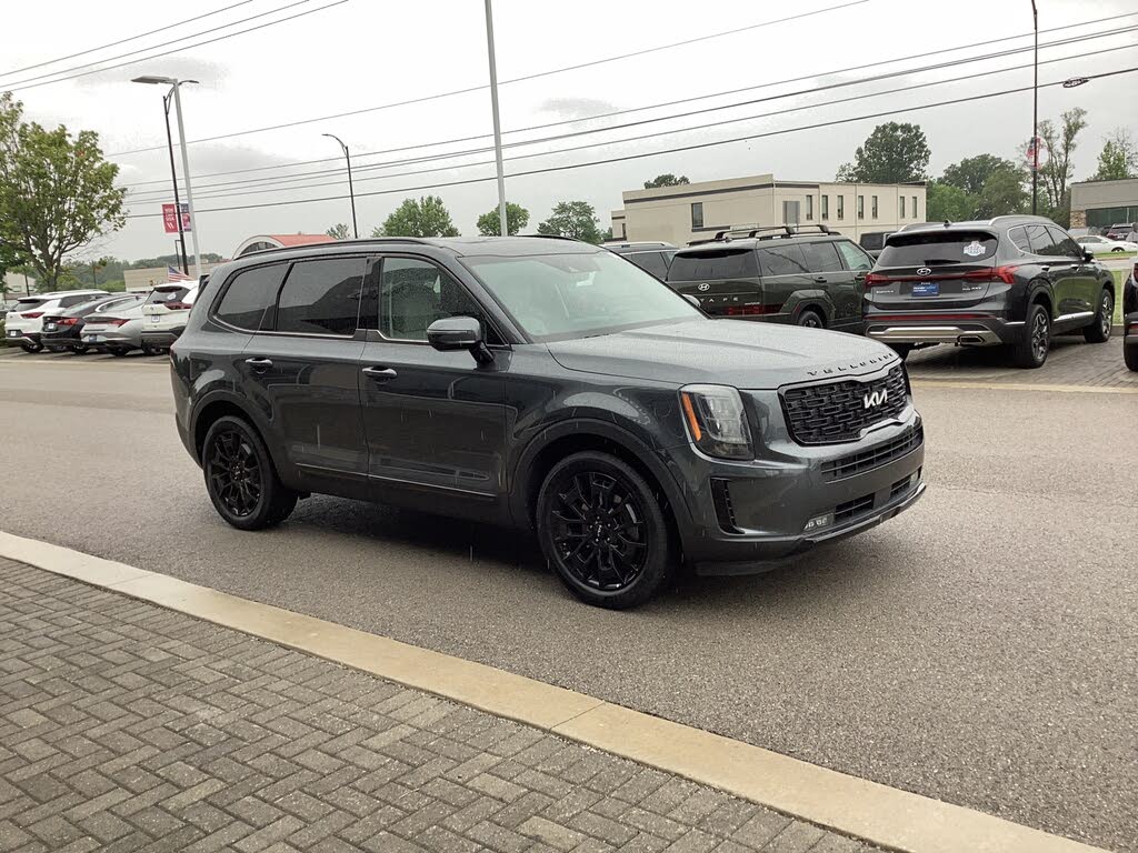 2022 Kia Telluride SX