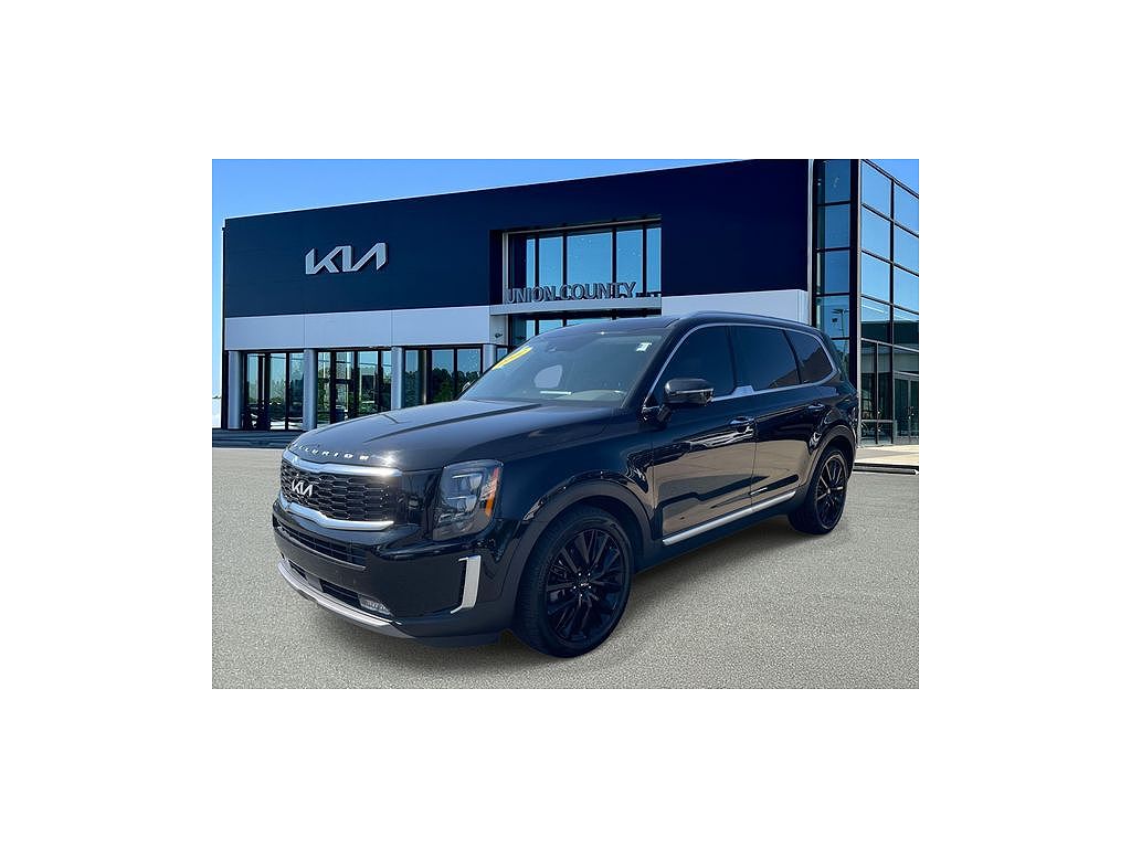 2022 Kia Telluride SX