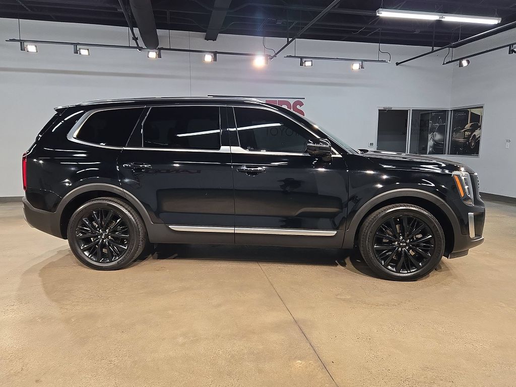 2020 Kia Telluride SX